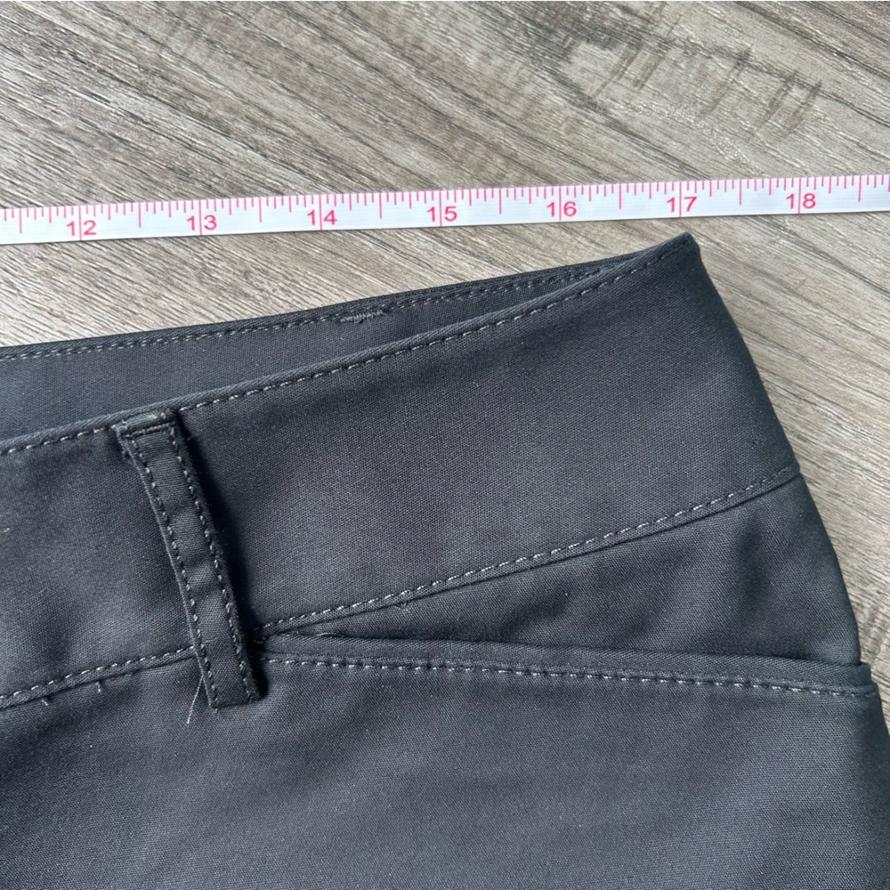 White House women’s dress slim ankle pant black size 14 - Picture 7 of 9